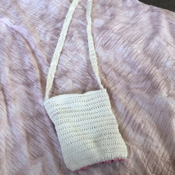 Skinnydip London Mini Crochet Crossbody - Picture 2 of 4